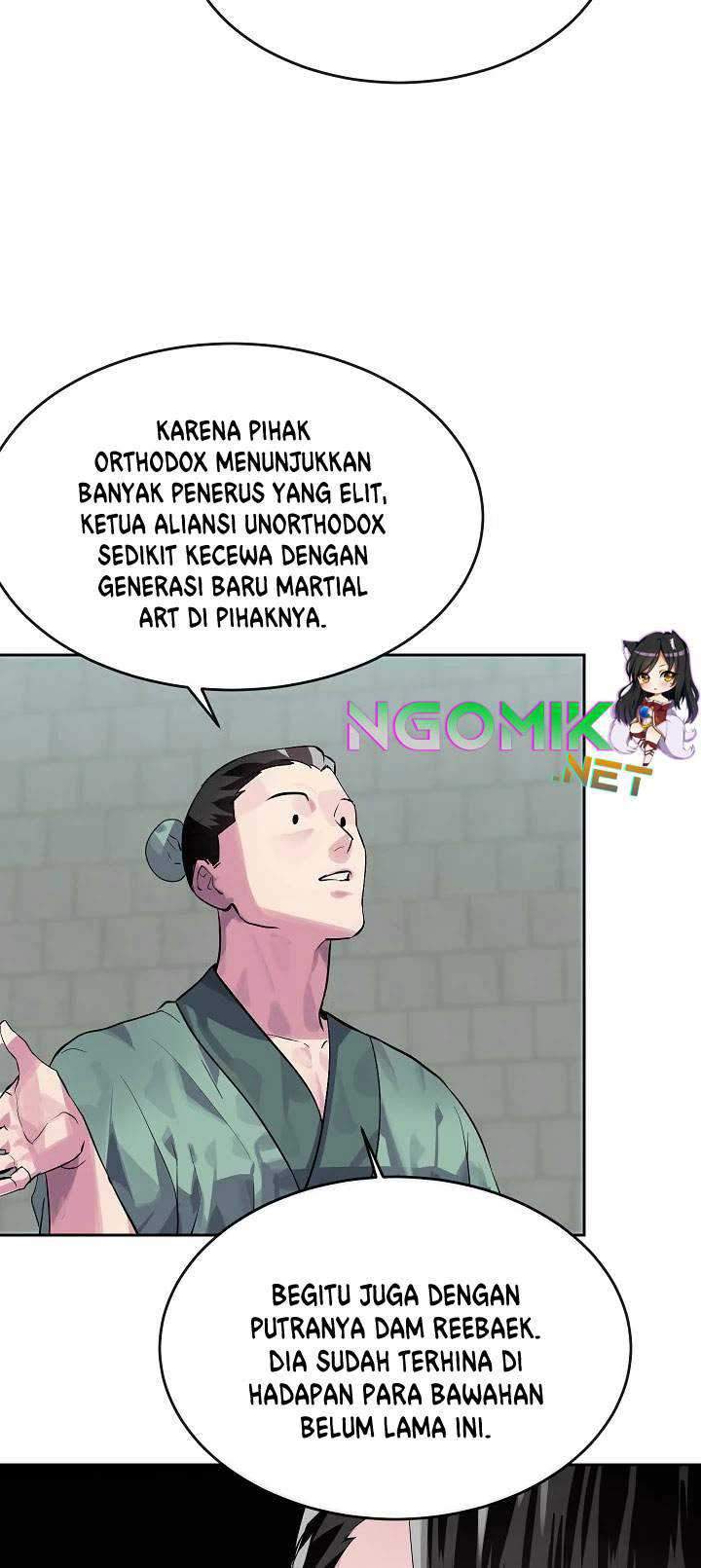 Volcanic Age Chapter 133 Gambar 9