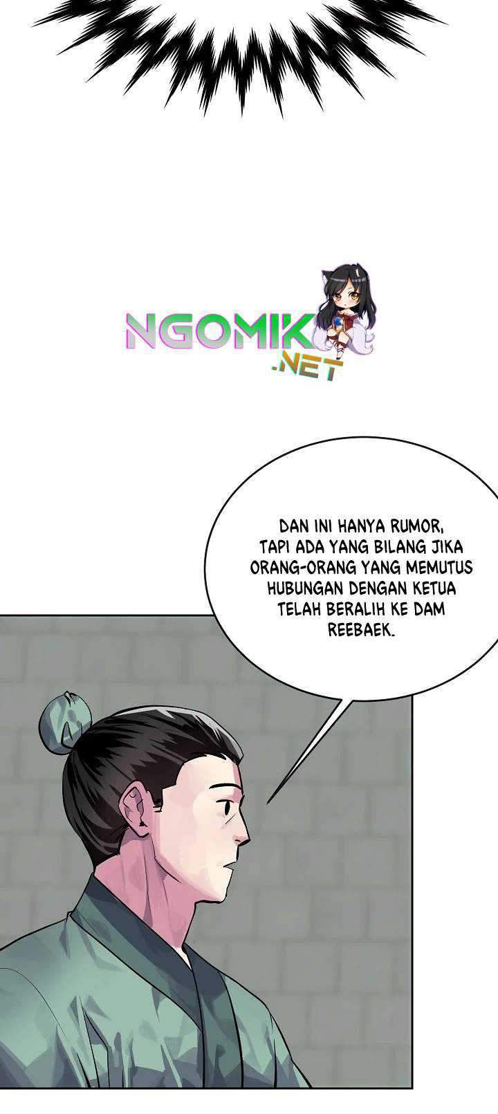 Volcanic Age Chapter 133 Gambar 12