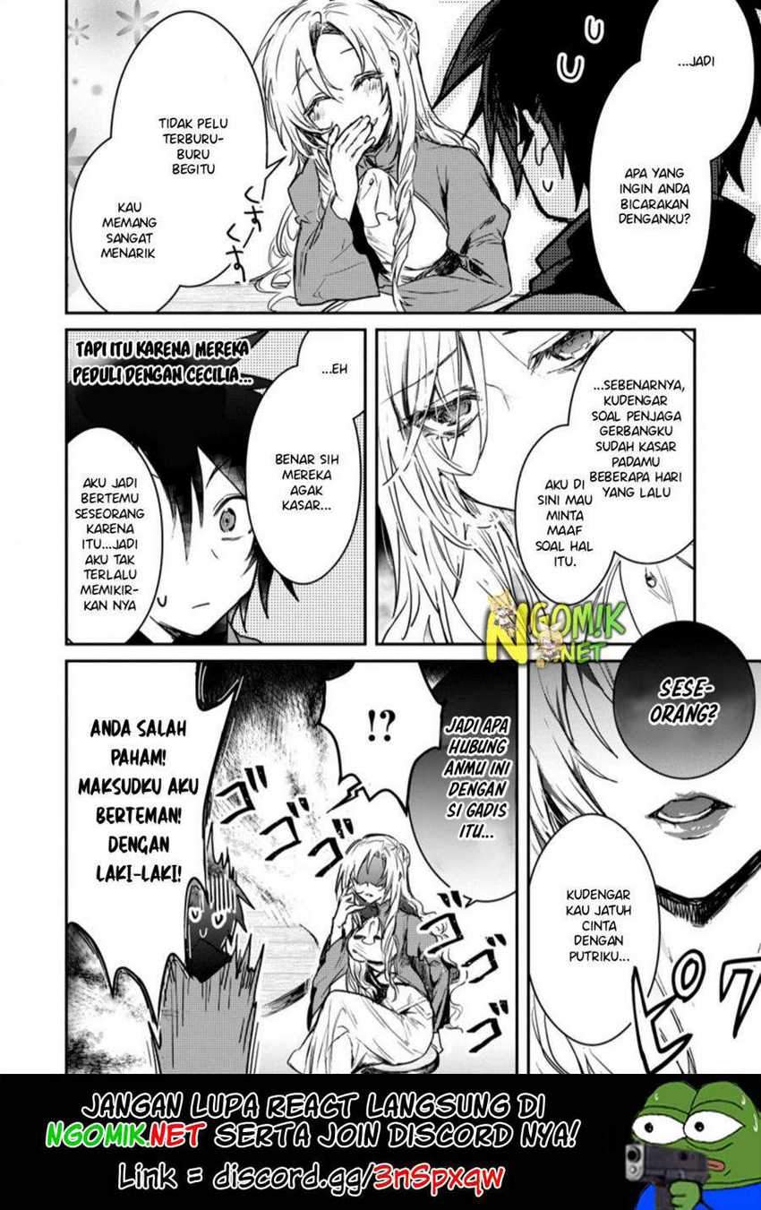 Manga Yuusha Party ni Kawaii Ko ga Ita no de, Kokuhaku Shite Mita Chapter 02.3 gambar nomor 2