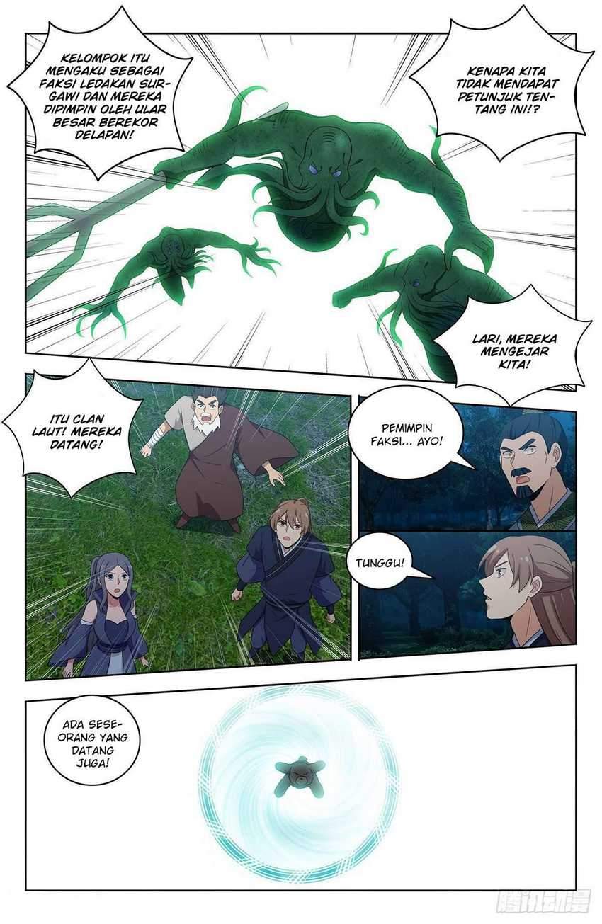 Strongest Anti M.E.T.A Chapter 470 Gambar 11