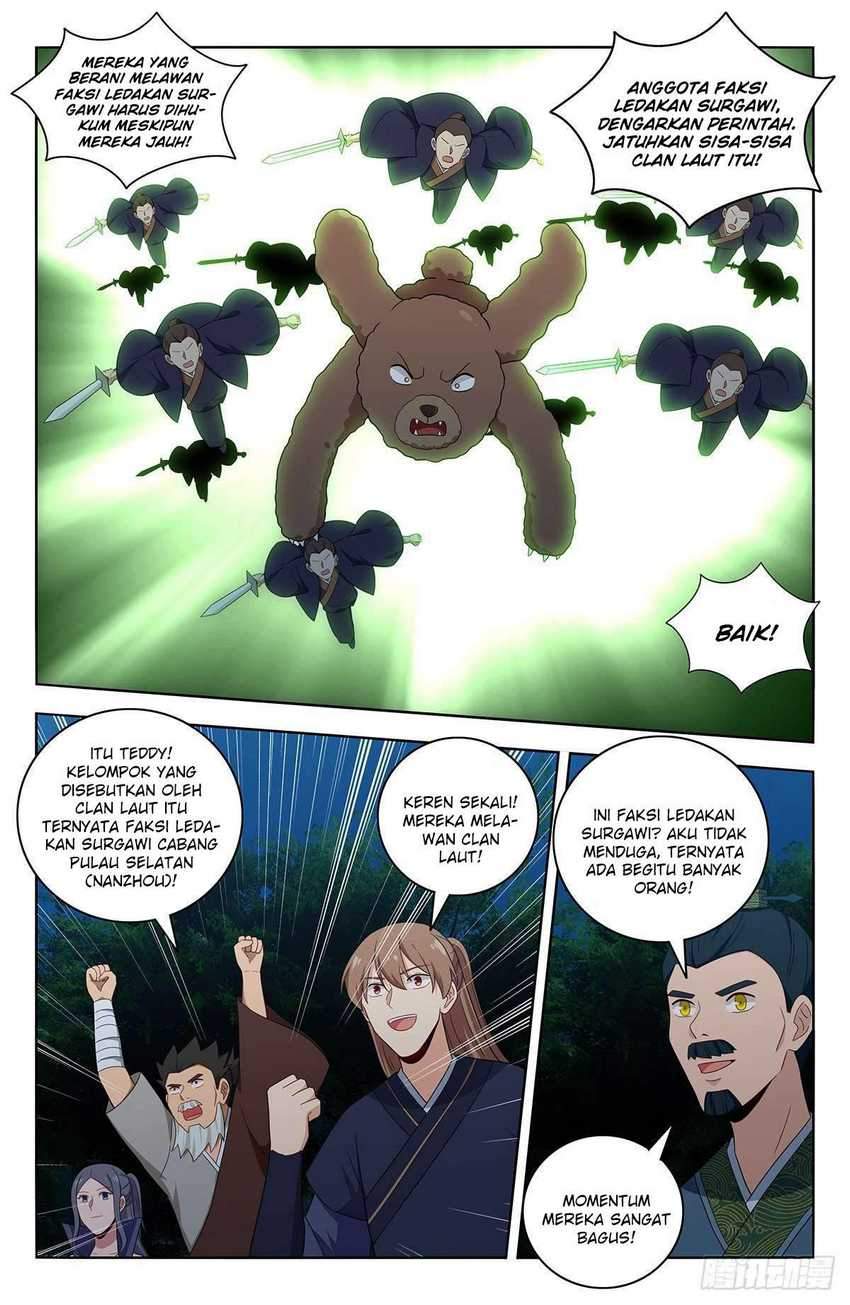 Strongest Anti M.E.T.A Chapter 470 Gambar 12