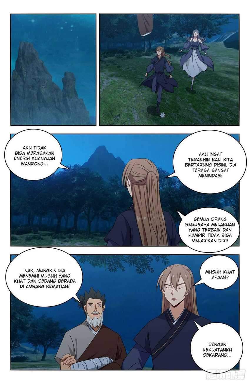 Baca Manhua Strongest Anti M.E.T.A Chapter 470 Gambar 2
