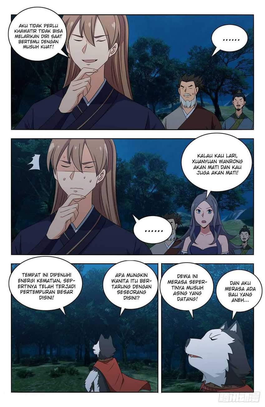 Strongest Anti M.E.T.A Chapter 470 Gambar 3