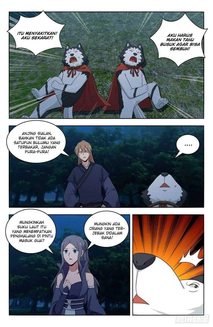Strongest Anti M.E.T.A Chapter 470 Gambar 6