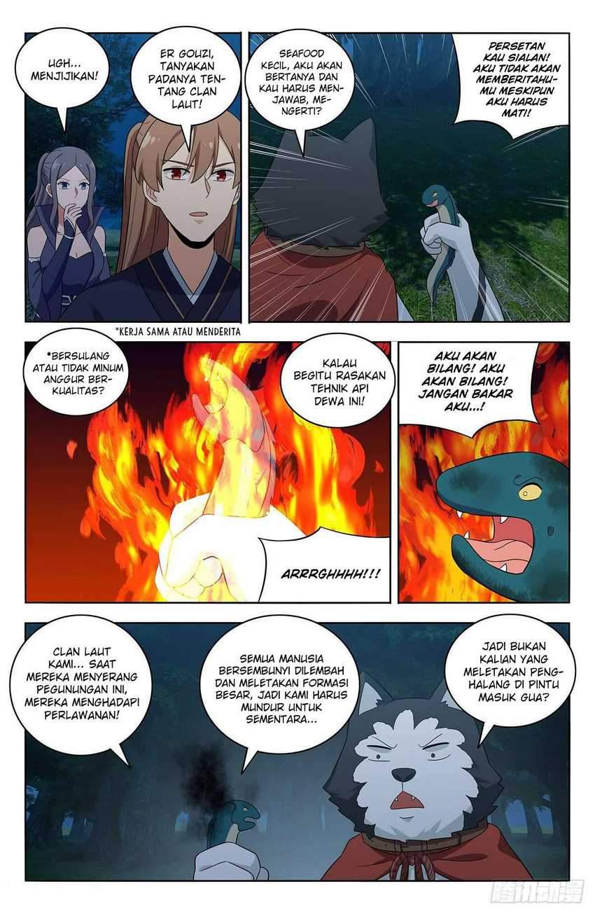Strongest Anti M.E.T.A Chapter 470 Gambar 9