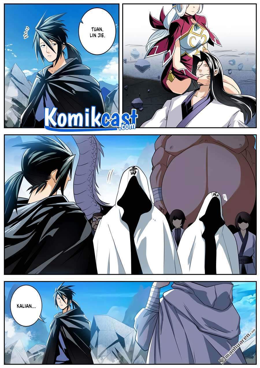 Hero? I Quit A Long Time Ago Chapter 257 Gambar 4