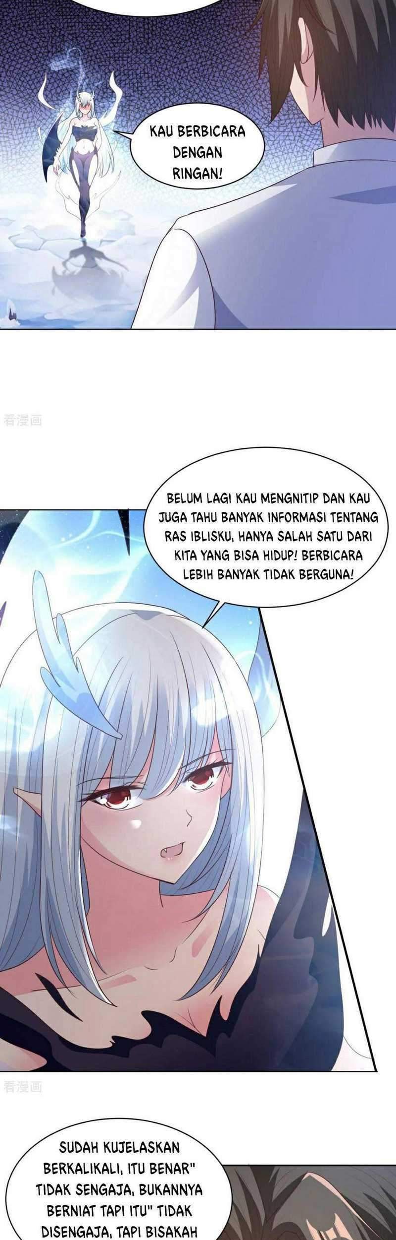 Chaos Jinwu Chapter 65 Gambar 17