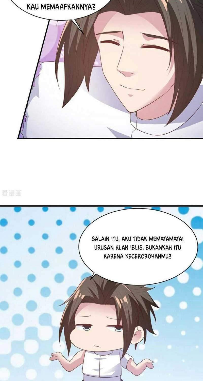 Chaos Jinwu Chapter 65 Gambar 18