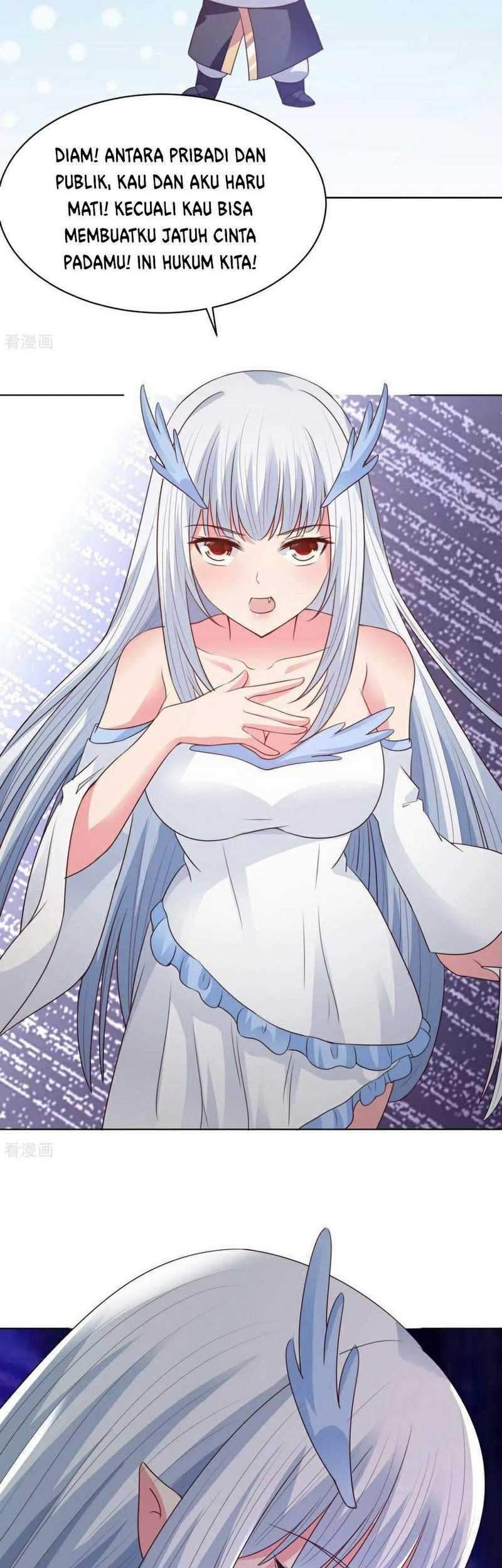 Chaos Jinwu Chapter 65 Gambar 19