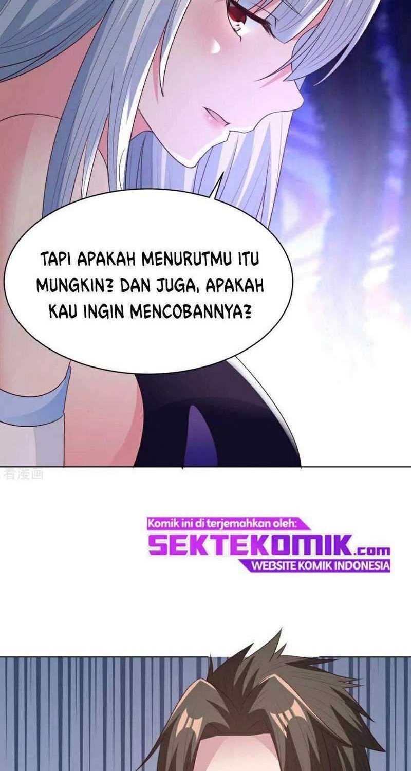 Chaos Jinwu Chapter 65 Gambar 20