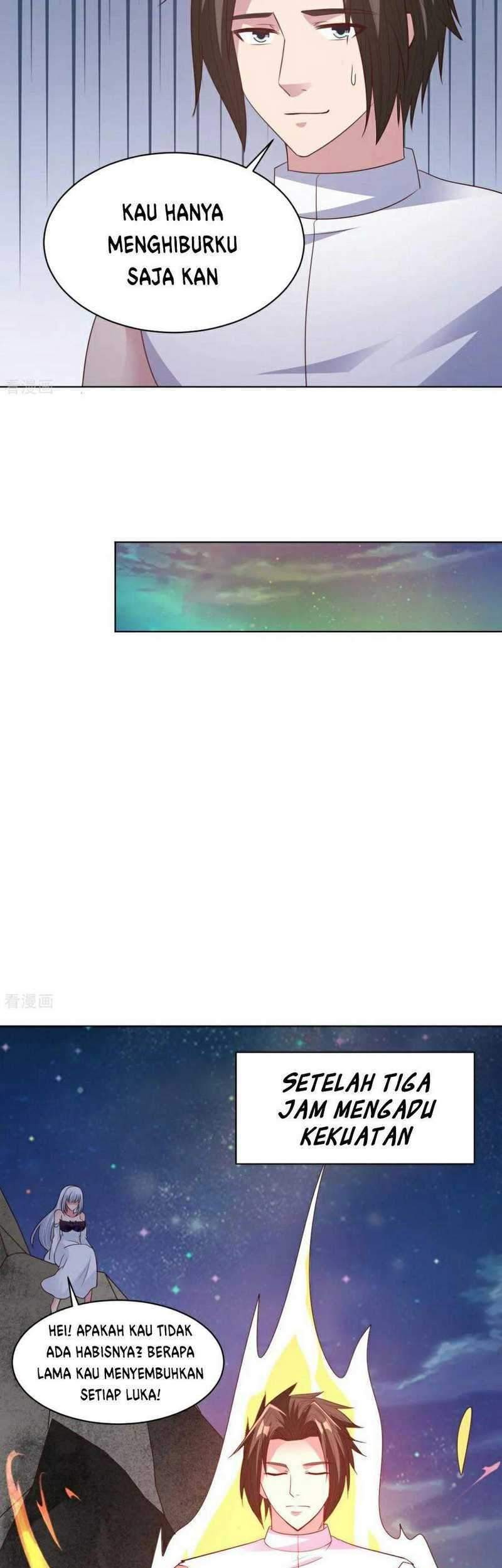 Chaos Jinwu Chapter 65 Gambar 21