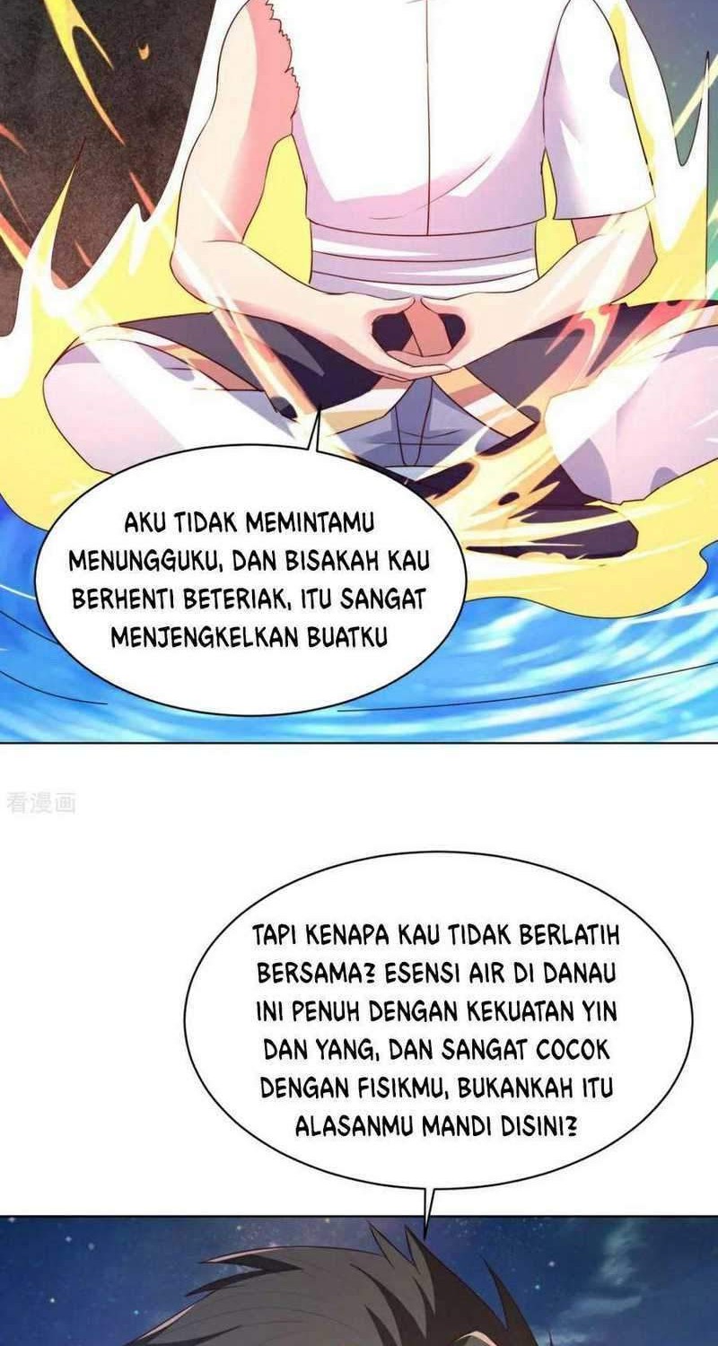 Chaos Jinwu Chapter 65 Gambar 22