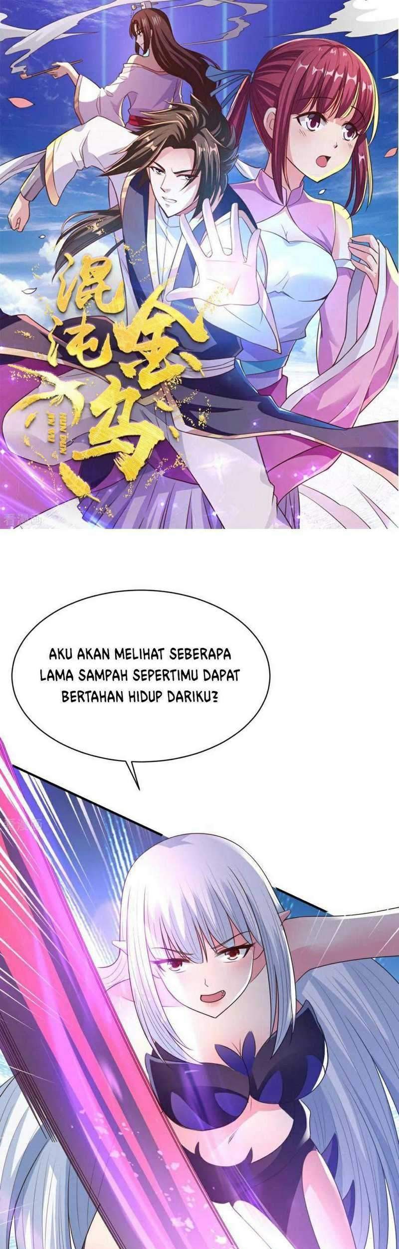 Manhua Chaos Jinwu Chapter 65 gambar nomor 2