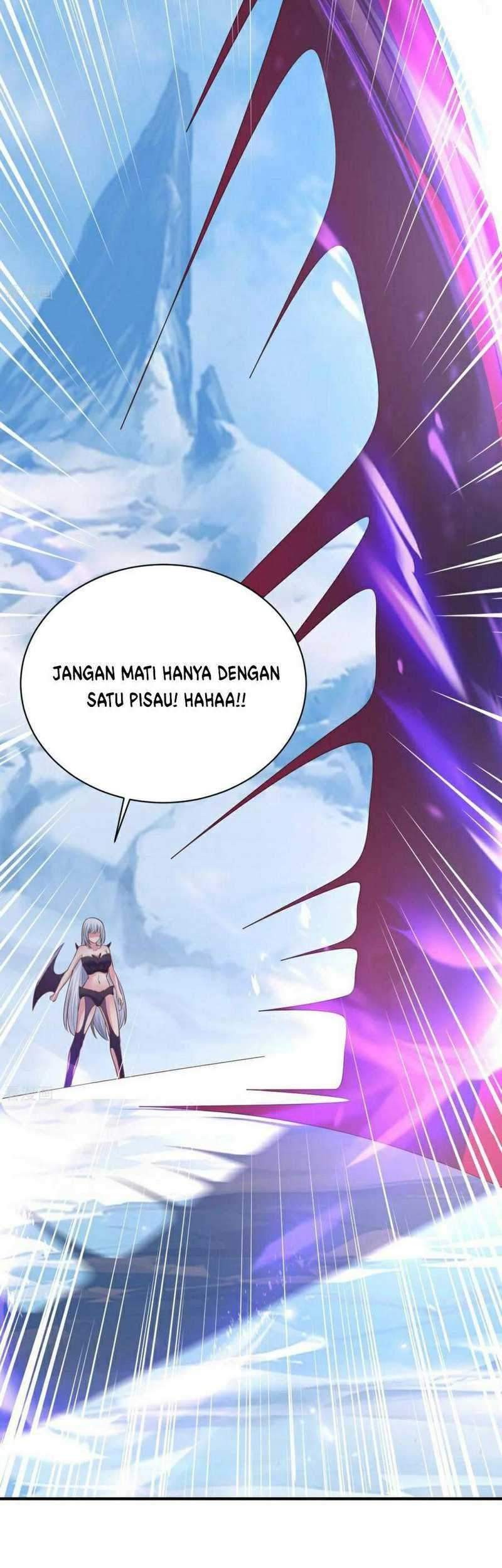 Chaos Jinwu Chapter 65 Gambar 4