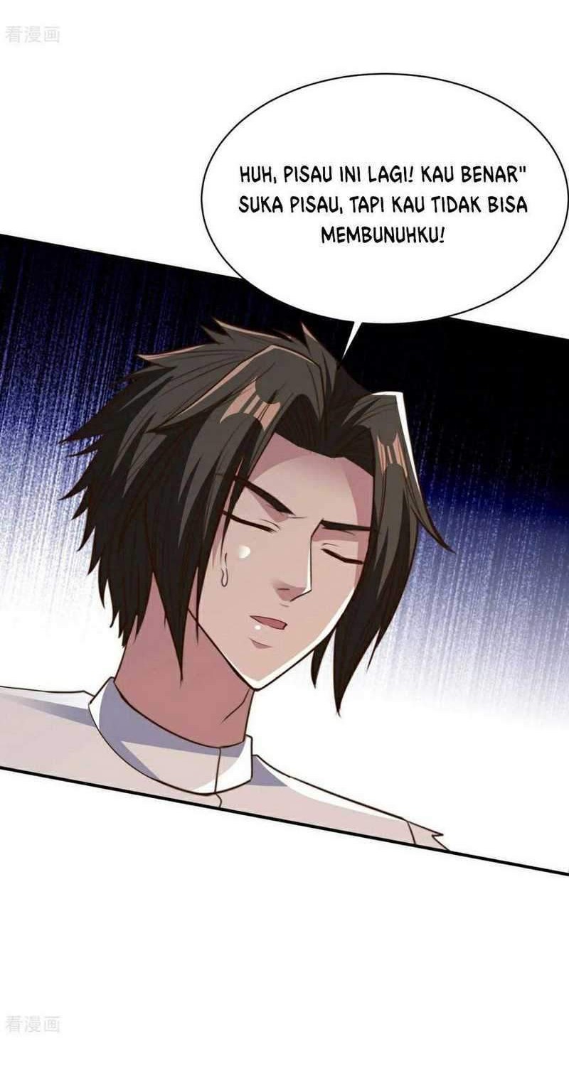 Chaos Jinwu Chapter 65 Gambar 5