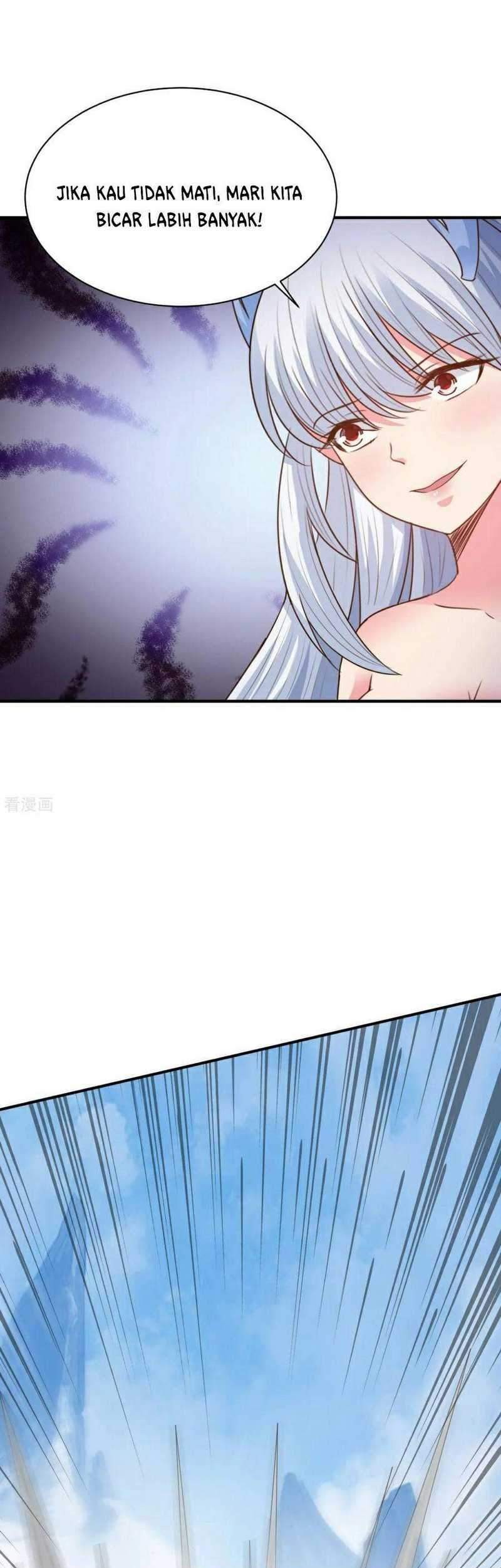 Chaos Jinwu Chapter 65 Gambar 6