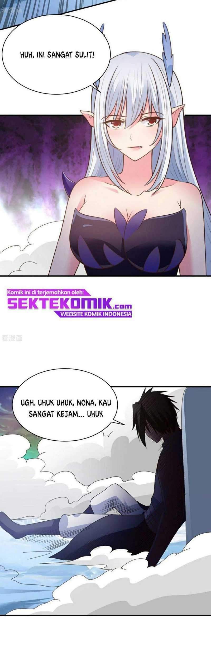 Chaos Jinwu Chapter 65 Gambar 8