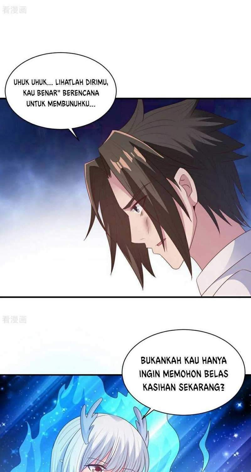 Chaos Jinwu Chapter 65 Gambar 9