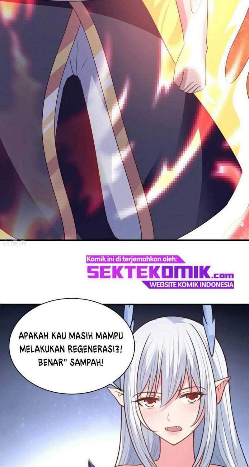 Chaos Jinwu Chapter 65 Gambar 11