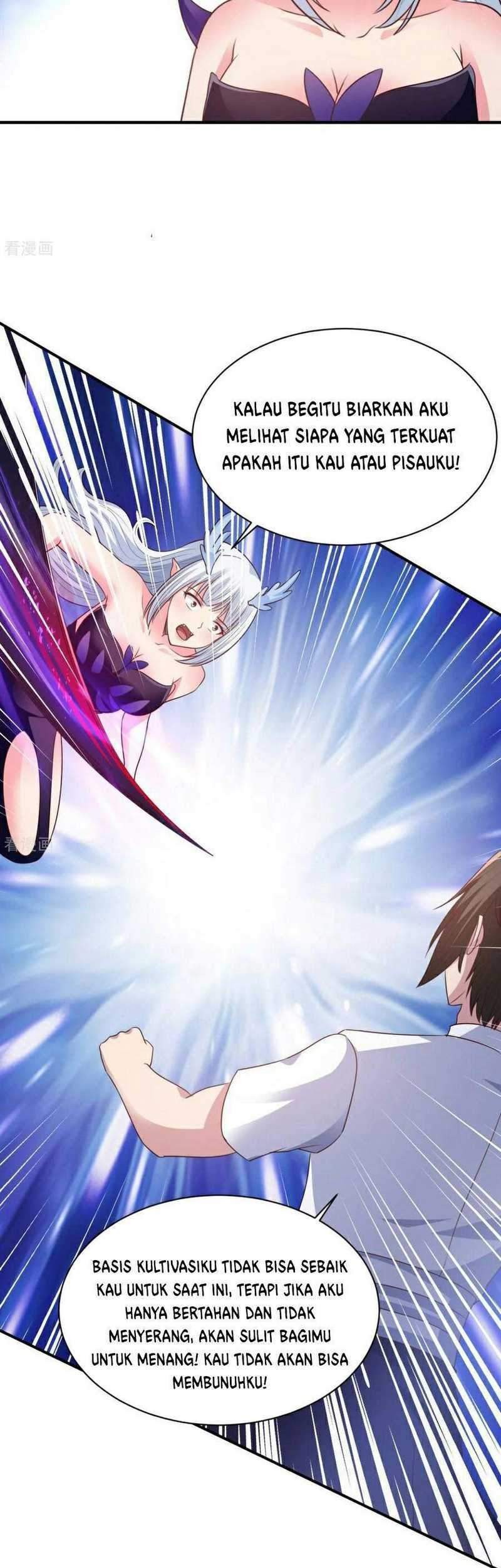 Chaos Jinwu Chapter 65 Gambar 12