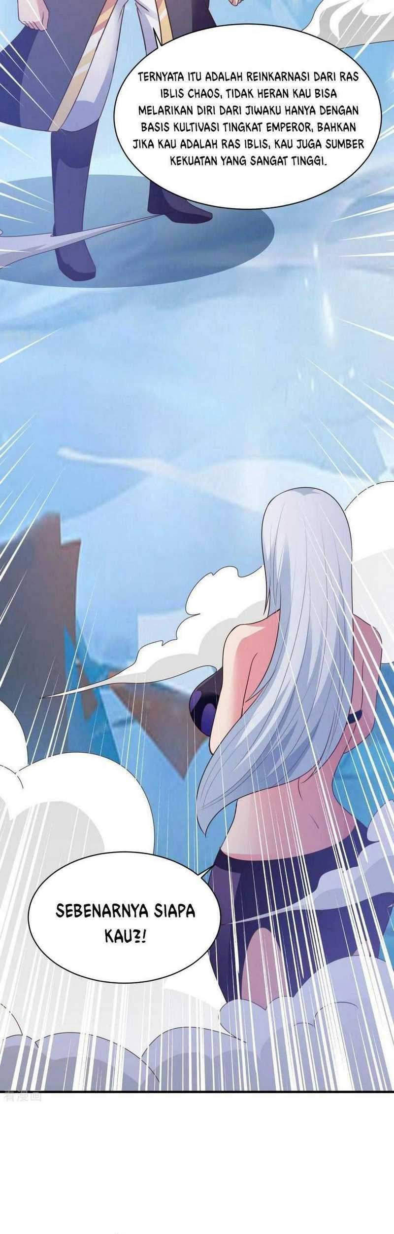 Chaos Jinwu Chapter 64 Gambar 19