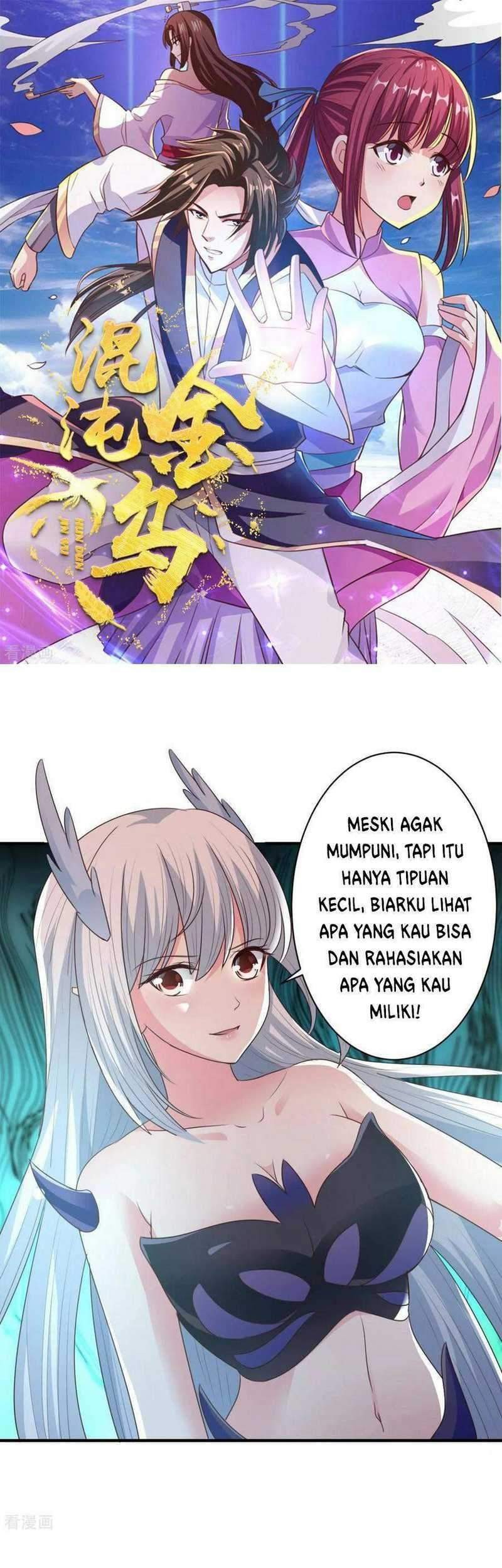 Baca Manhua Chaos Jinwu Chapter 64 Gambar 2
