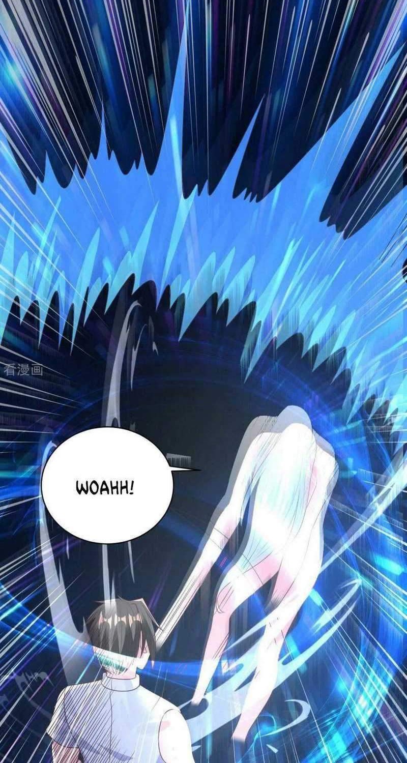 Chaos Jinwu Chapter 64 Gambar 13