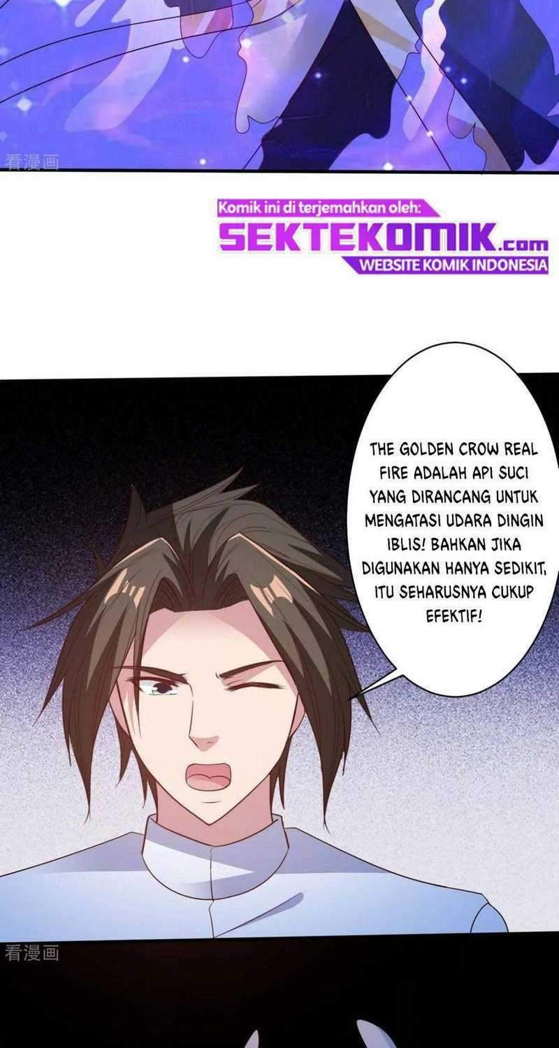 Chaos Jinwu Chapter 63 Gambar 20