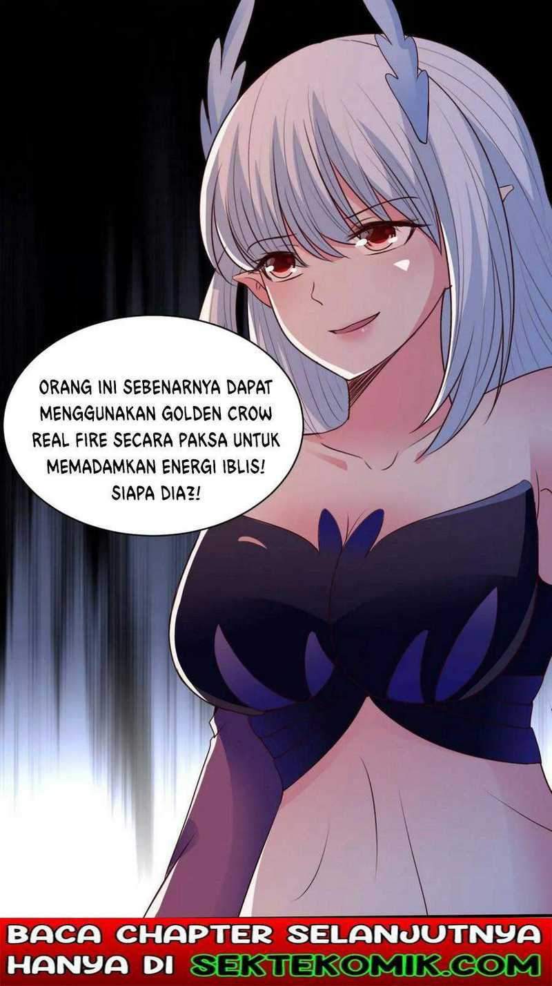 Chaos Jinwu Chapter 63 Gambar 21