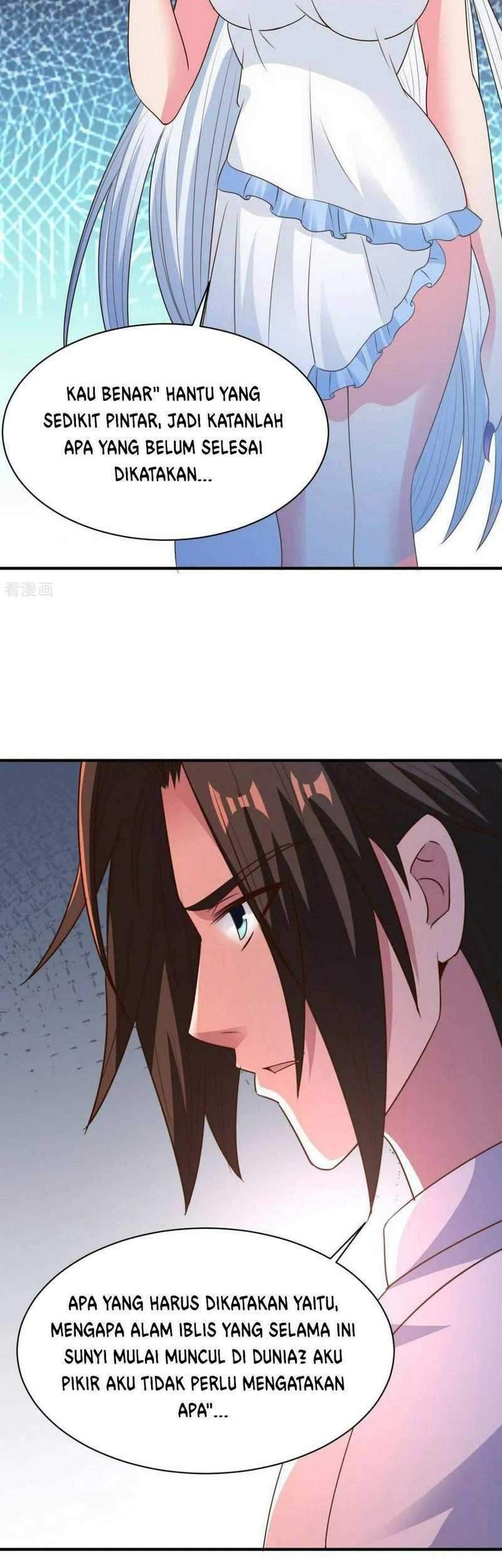 Chaos Jinwu Chapter 63 Gambar 6