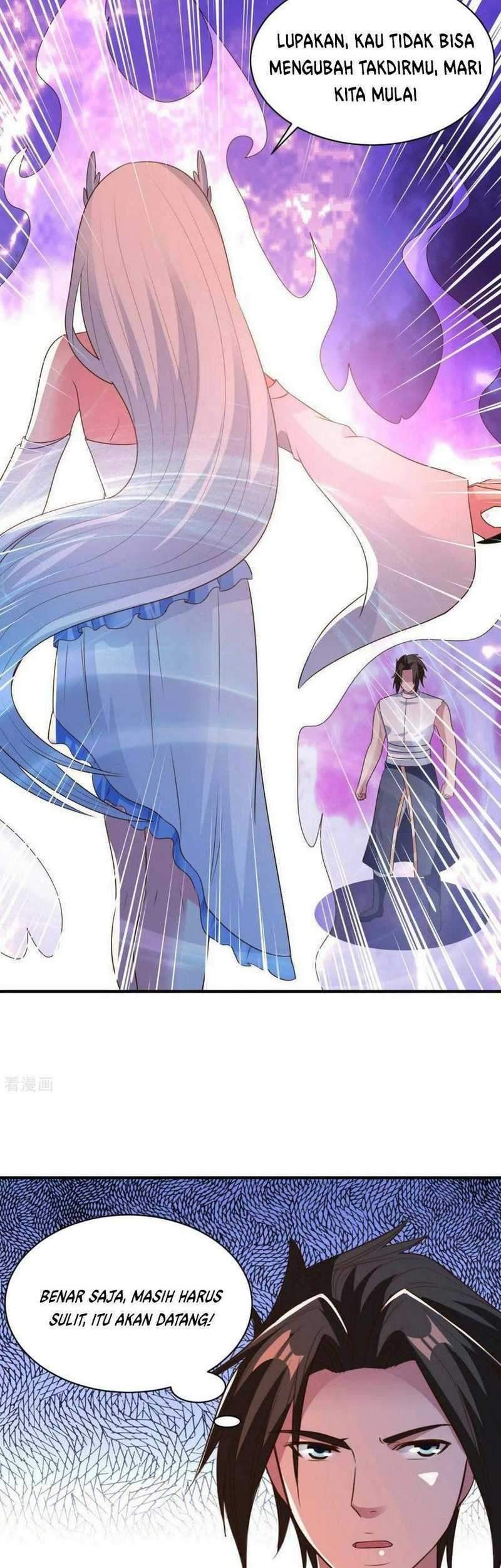 Chaos Jinwu Chapter 63 Gambar 10