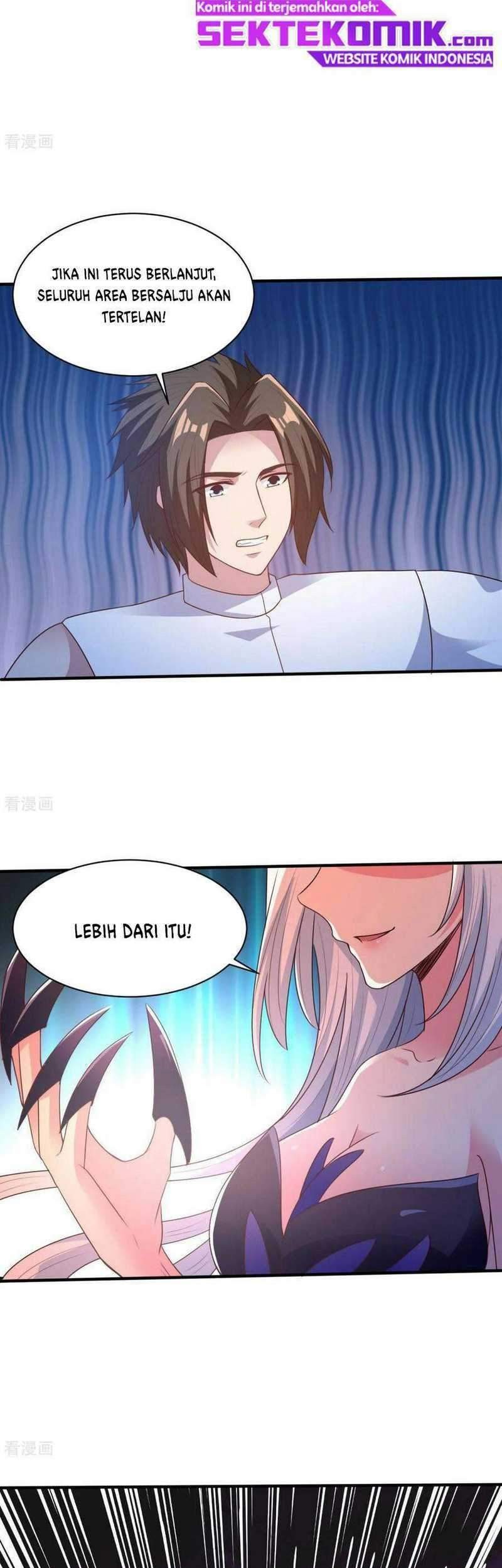 Chaos Jinwu Chapter 63 Gambar 14