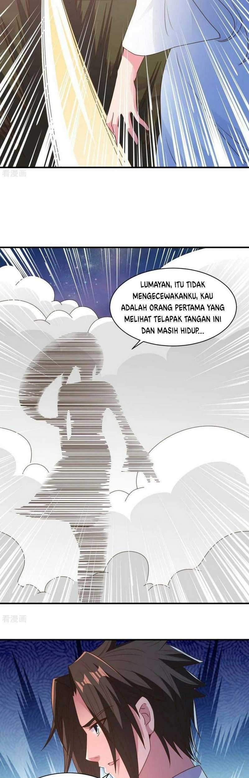 Chaos Jinwu Chapter 62 Gambar 10