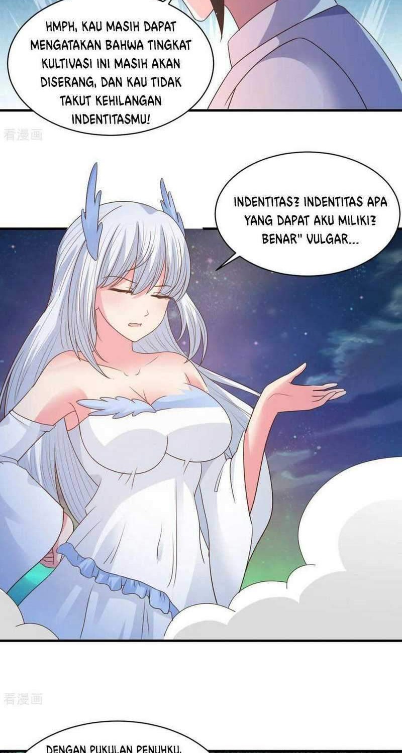 Chaos Jinwu Chapter 62 Gambar 11