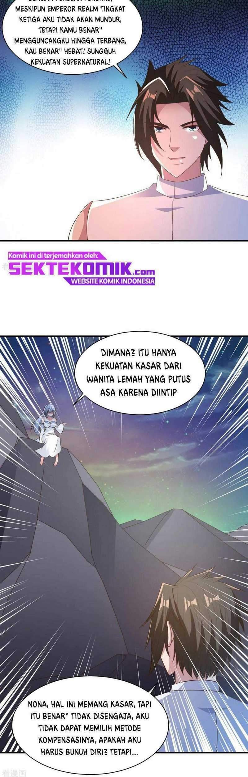 Chaos Jinwu Chapter 62 Gambar 12