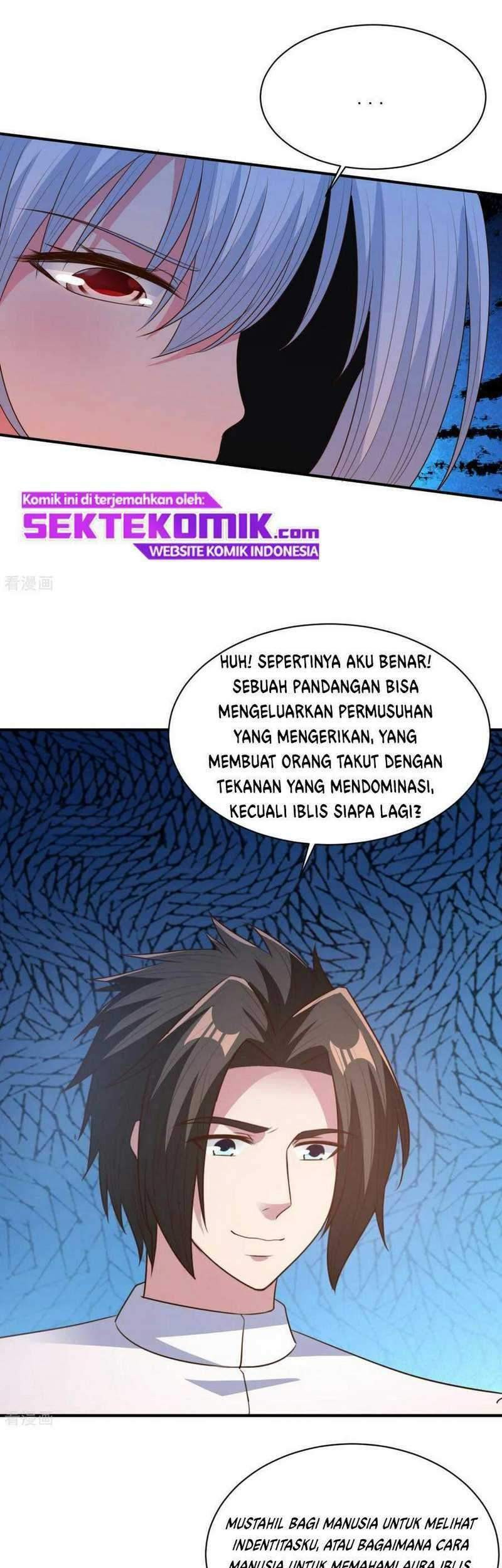 Chaos Jinwu Chapter 62 Gambar 14