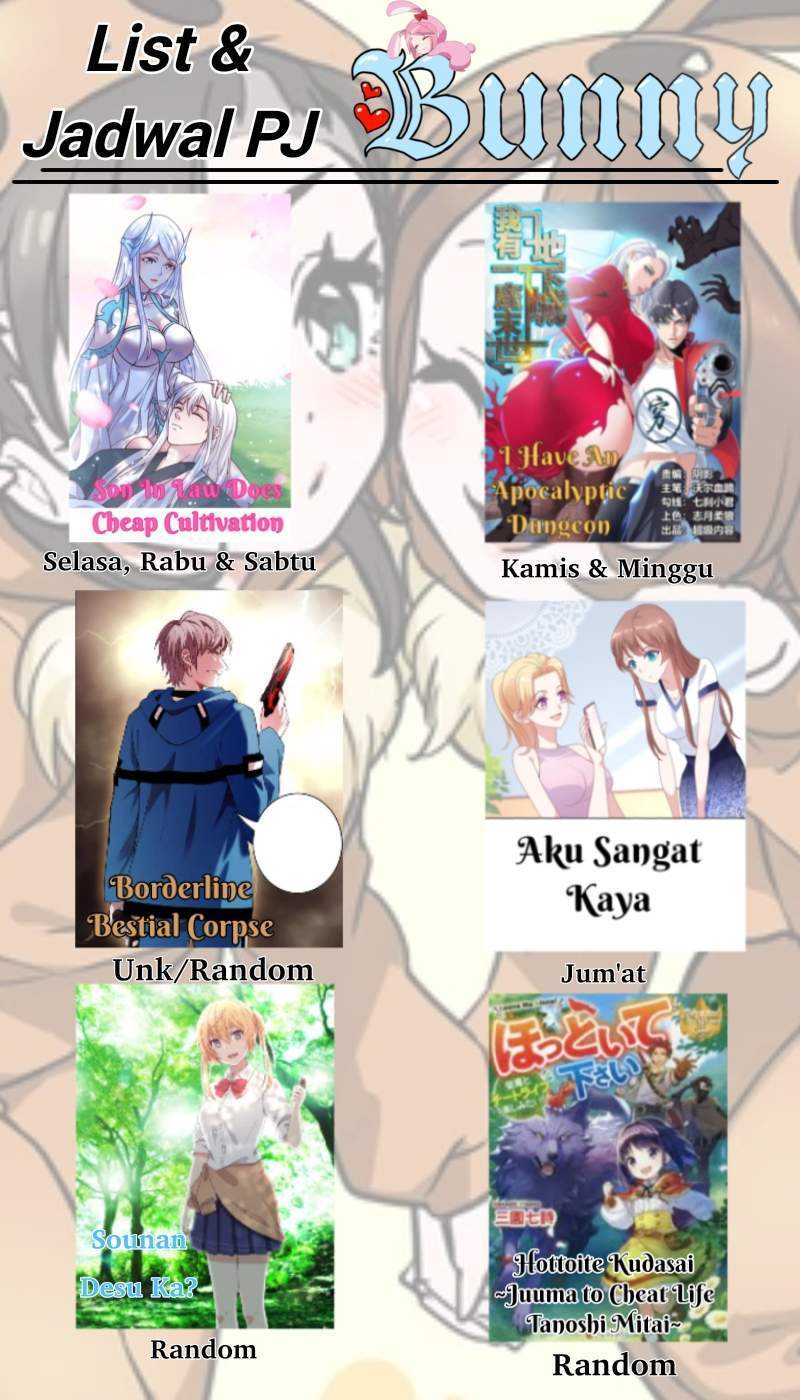 Borderline Bestial Corpse Chapter 87 Gambar 17