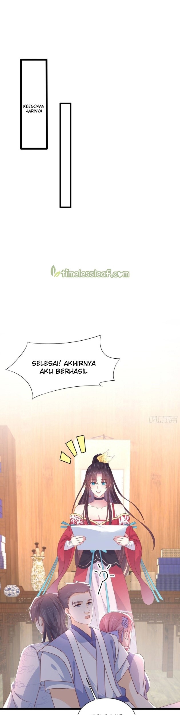 Manhua Pupillary Master Chapter 201.5 gambar nomor 2