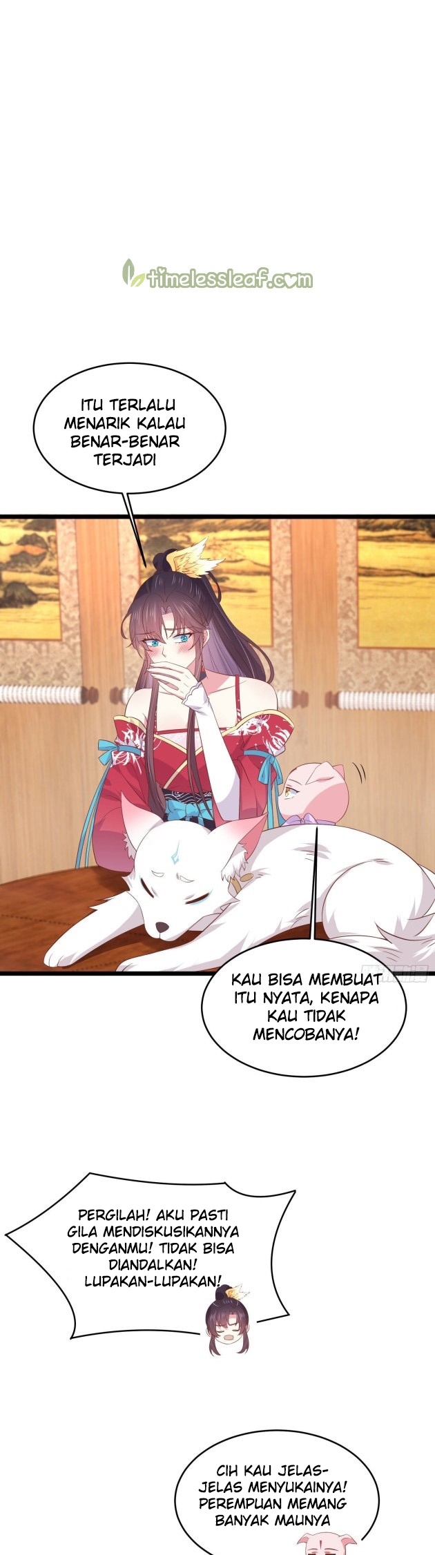Manhua Pupillary Master Chapter 201 gambar nomor 2