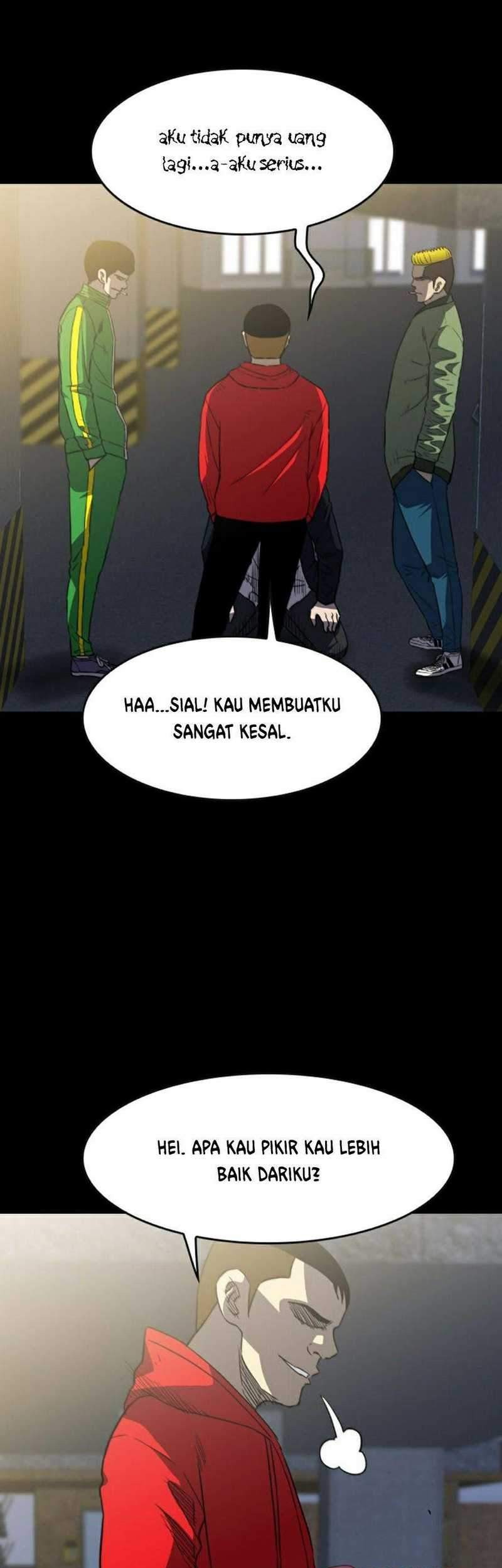 Watch Dog Chapter 55 Gambar 62