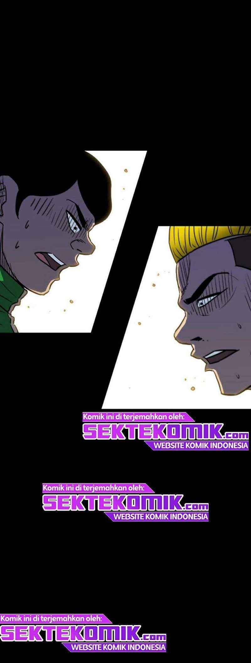 Watch Dog Chapter 55 Gambar 73