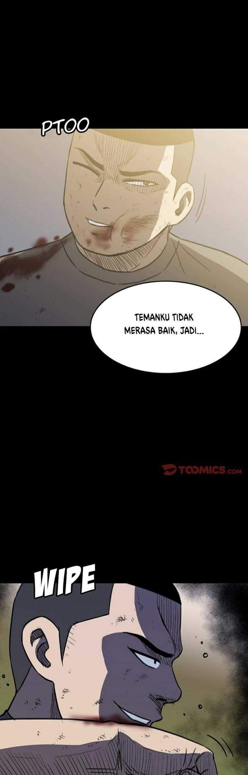Watch Dog Chapter 54 Gambar 56