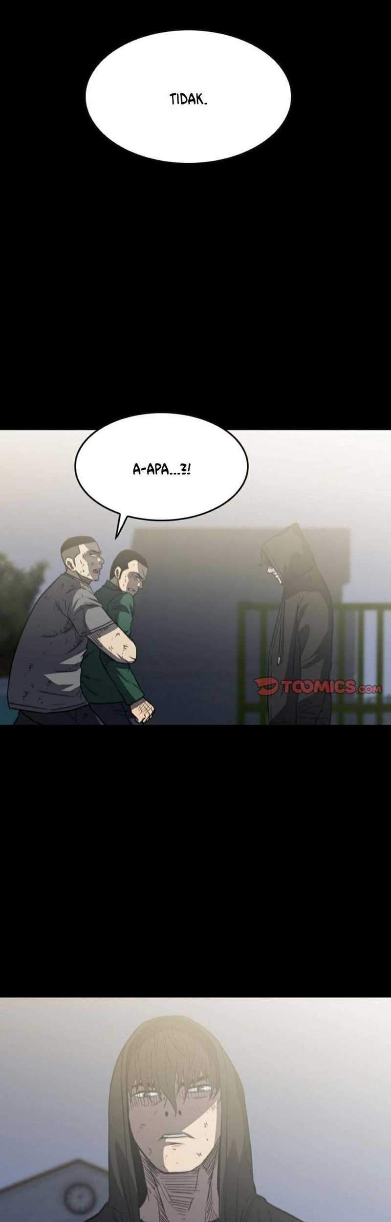 Watch Dog Chapter 54 Gambar 68