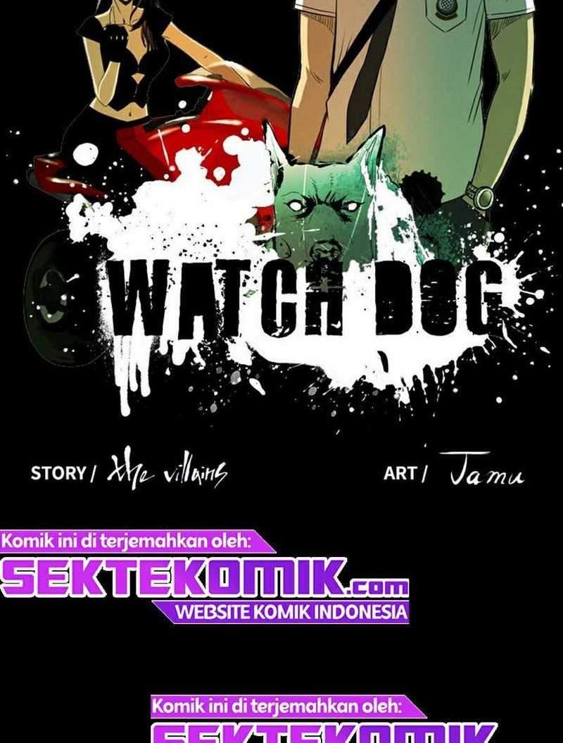 Watch Dog Chapter 54 Gambar 9