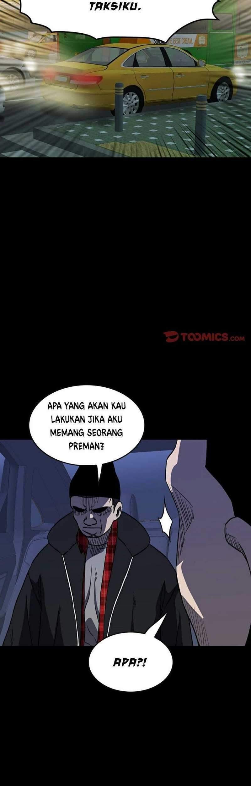 Watch Dog Chapter 53 Gambar 30