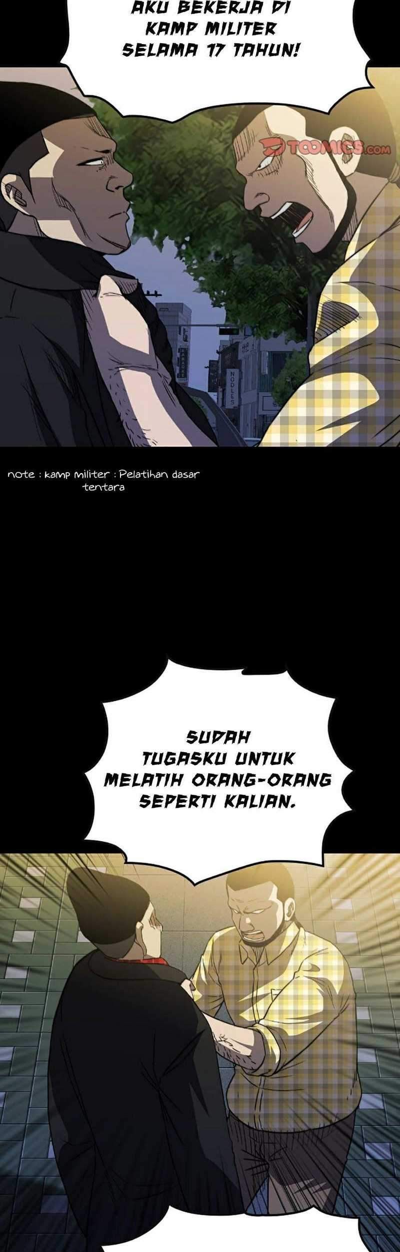 Watch Dog Chapter 53 Gambar 39