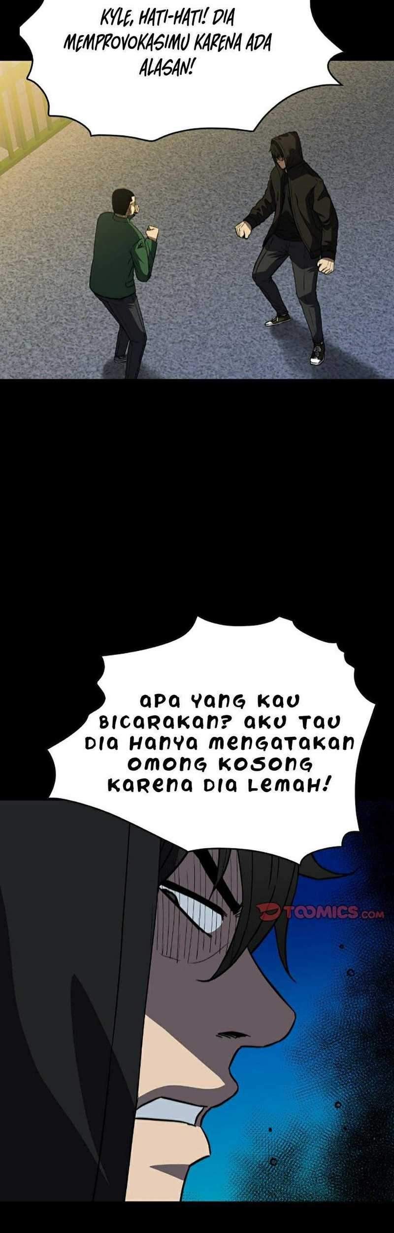Watch Dog Chapter 52 Gambar 42