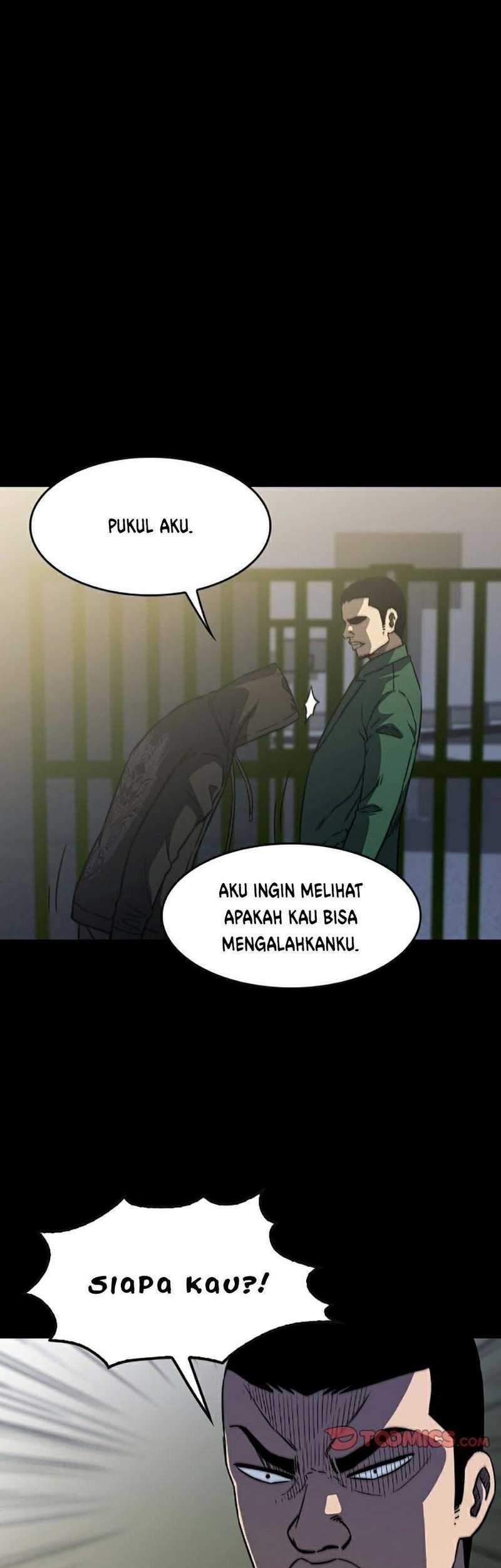 Watch Dog Chapter 51 Gambar 33