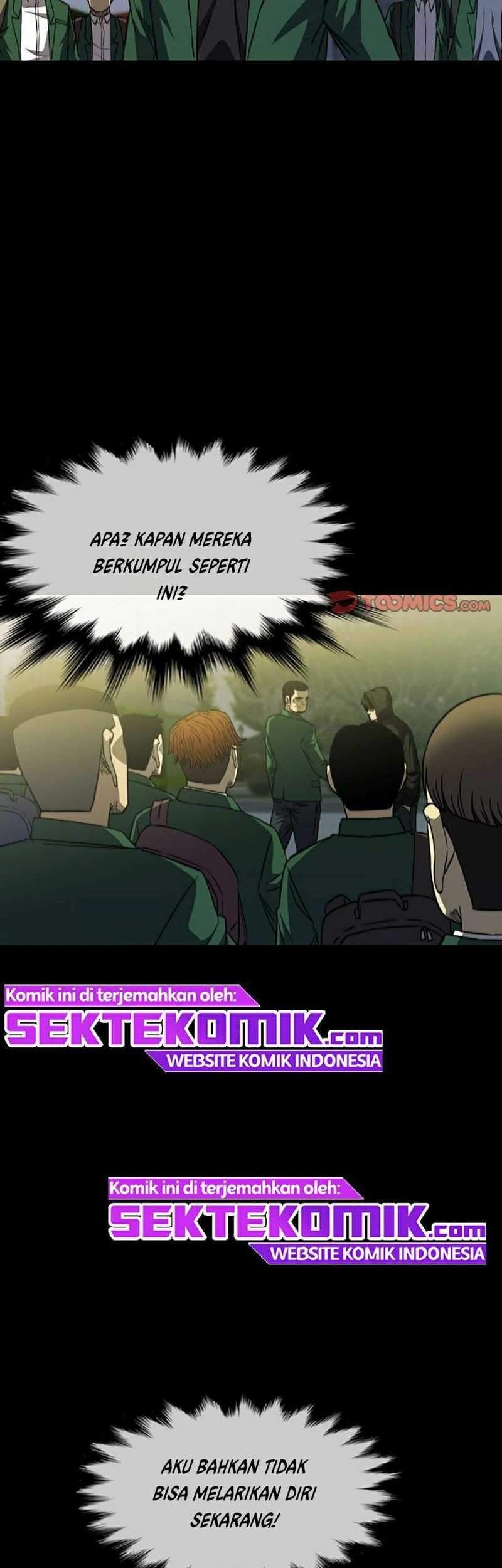Watch Dog Chapter 51 Gambar 39