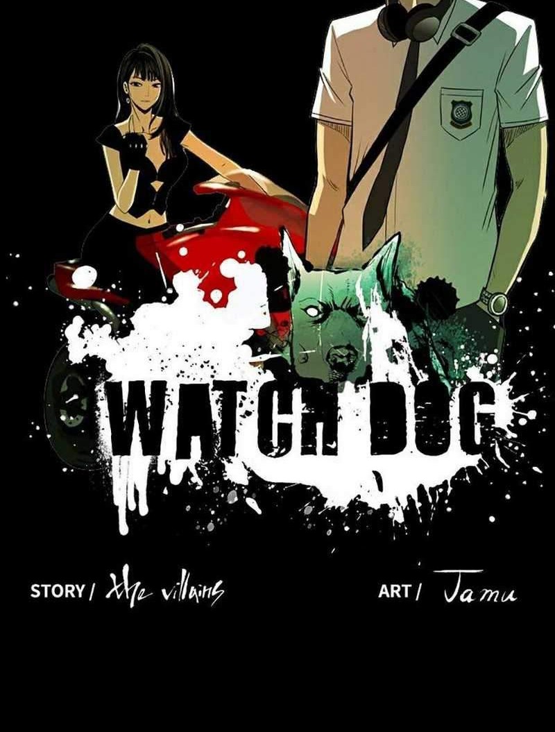 Watch Dog Chapter 51 Gambar 14
